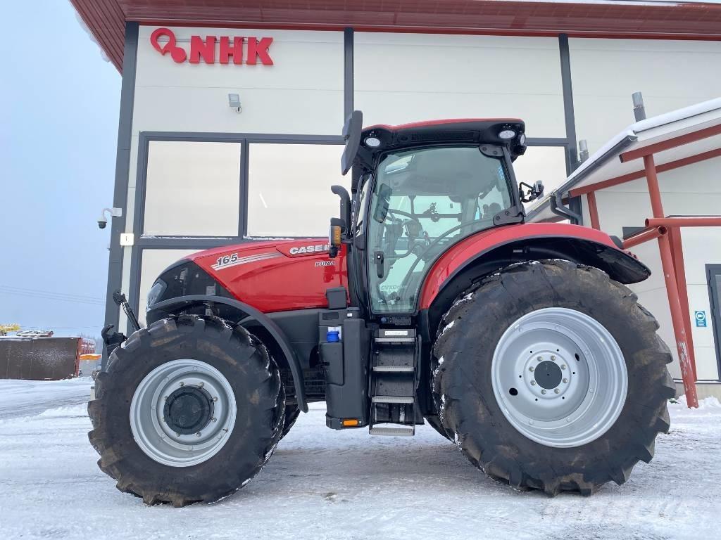 Case IH Puma 165 CVX Traktori
