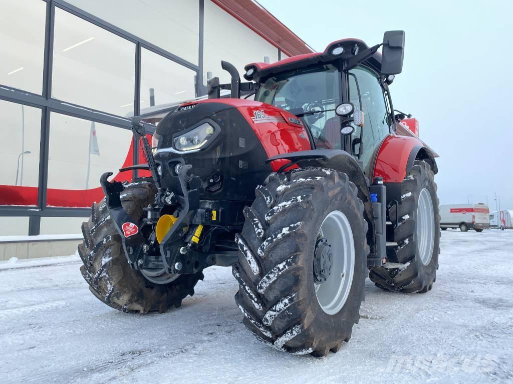Case IH Puma 165 CVX Traktori