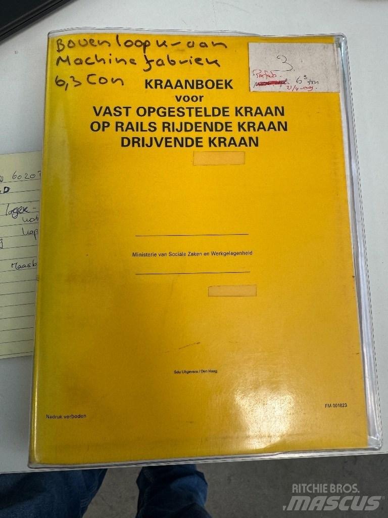 Kone LA Iekraušanas tehnika- Citi