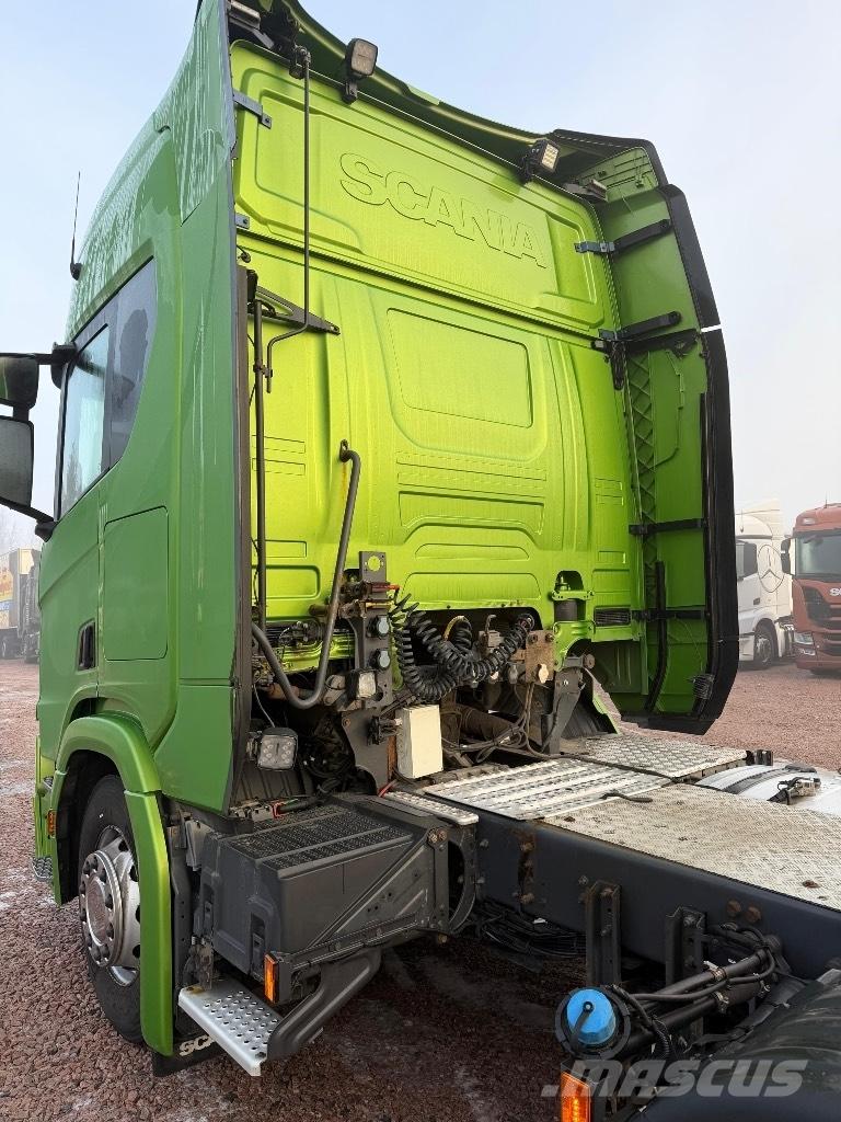 Scania R450A6x2NB Vilcēji