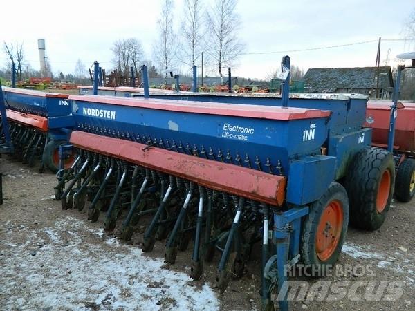 Nordsten 3 Sējmašīnas