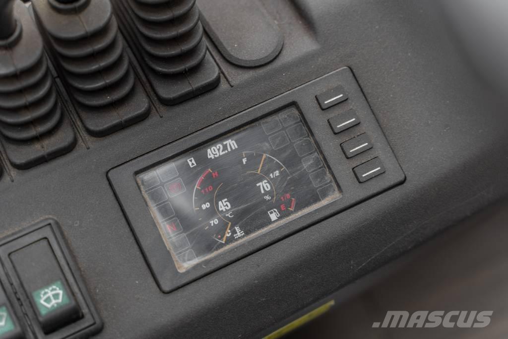 Manitou MI 25 D Tehnika ar dīzeļa dzinēju