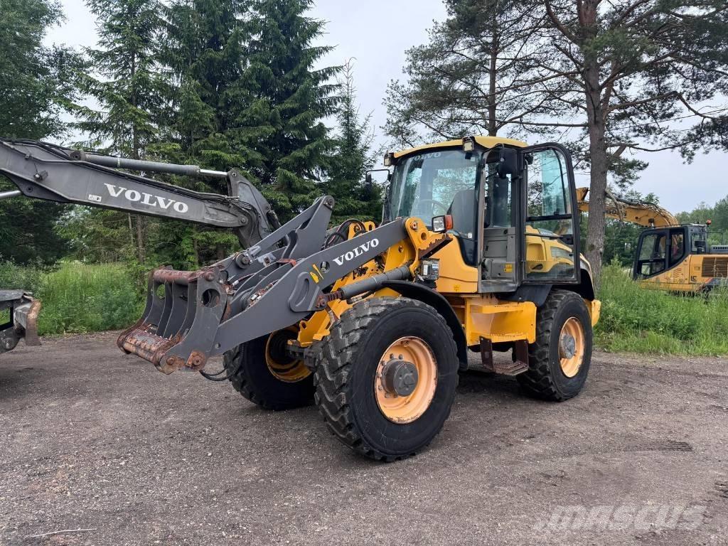 Volvo L45F-TP/S Iekrāvēji uz riteņiem