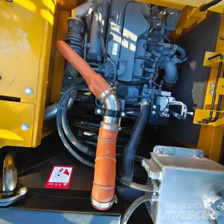 Sany SY 125 C Kāpurķēžu ekskavatori