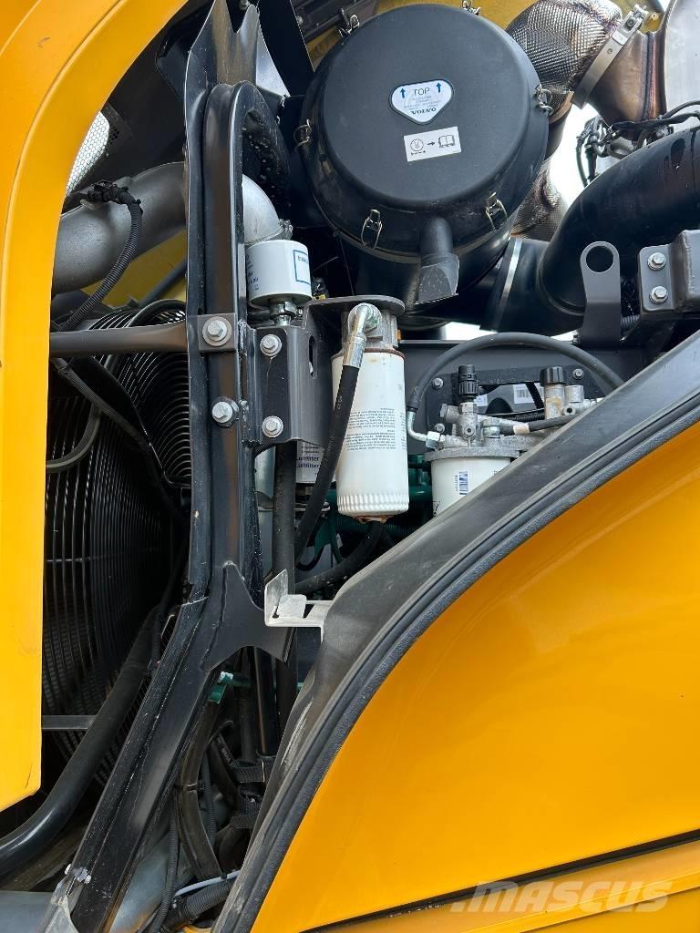 Volvo L 180 H Iekrāvēji uz riteņiem
