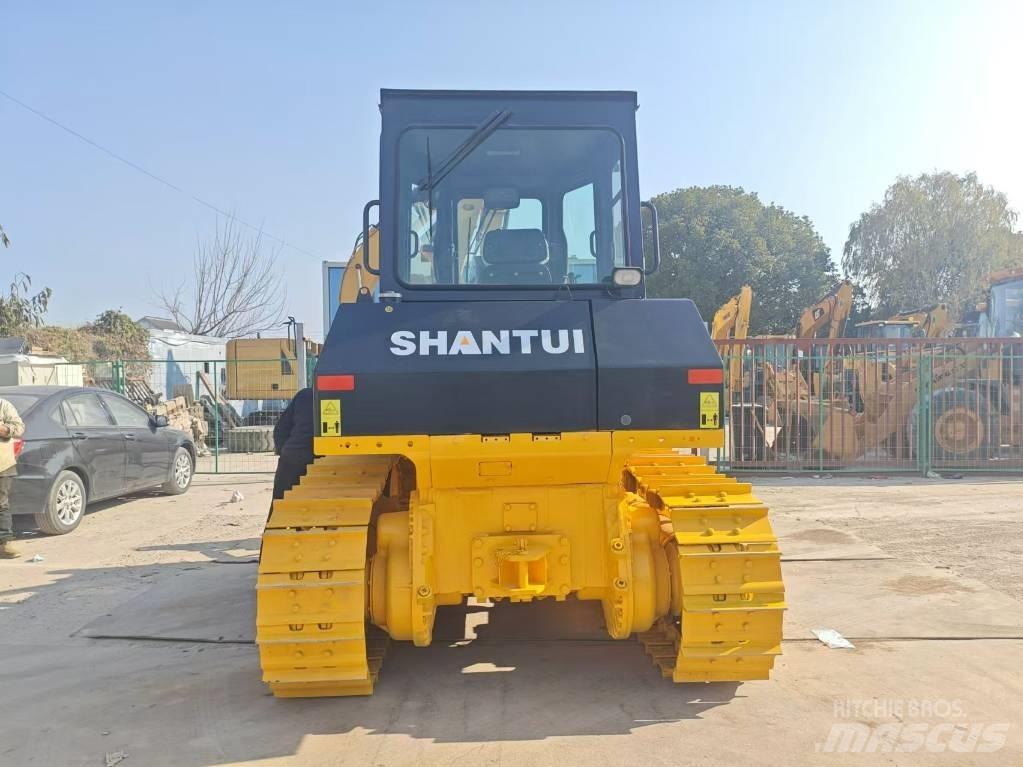 Shantui SD 13 Kāpurķēžu buldozeri