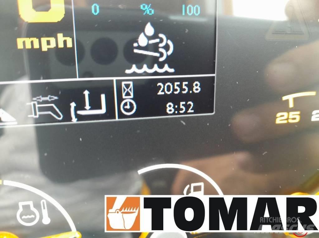 JCB 540-170 Teleskopiskie manipulatori