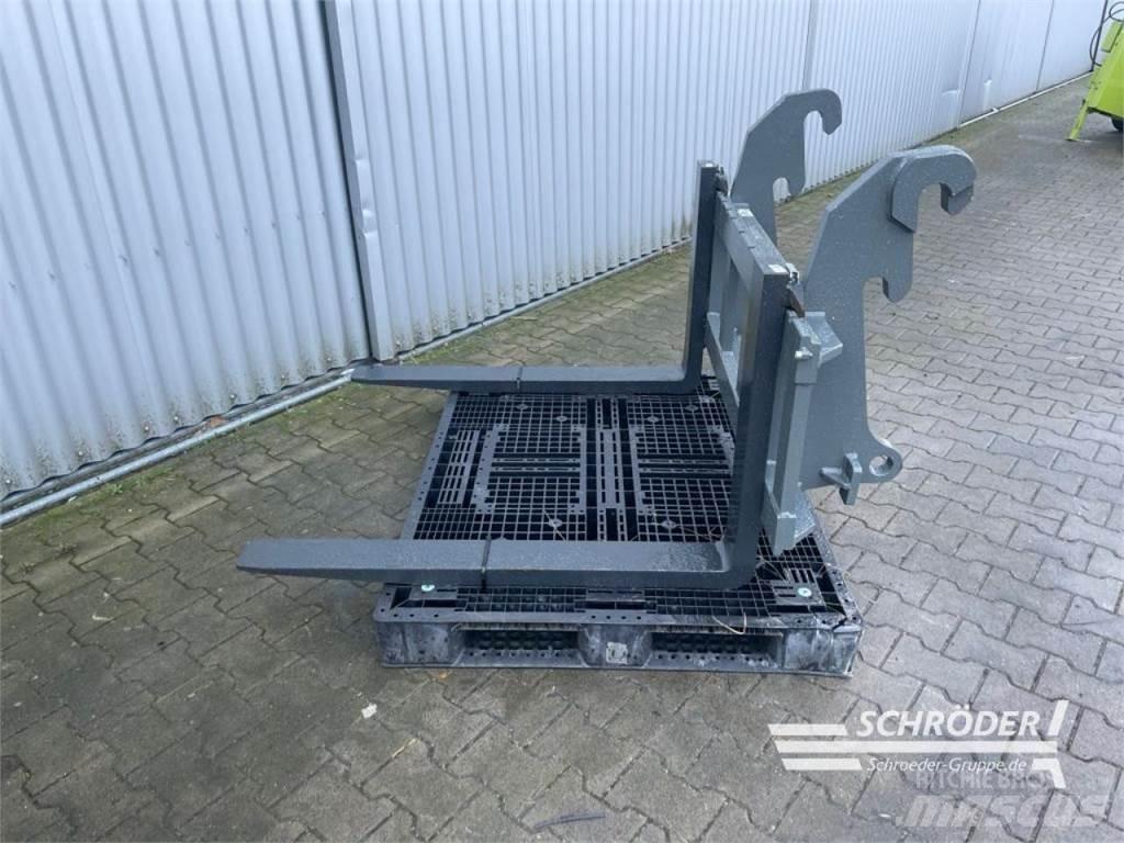 Bressel 1,20 M Dakšas