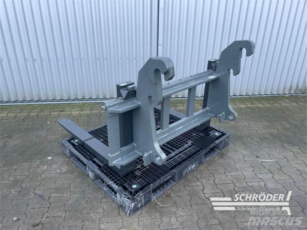 Bressel 1,20 M Dakšas
