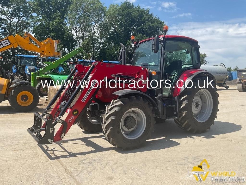 McCormick X 5.120 Traktori
