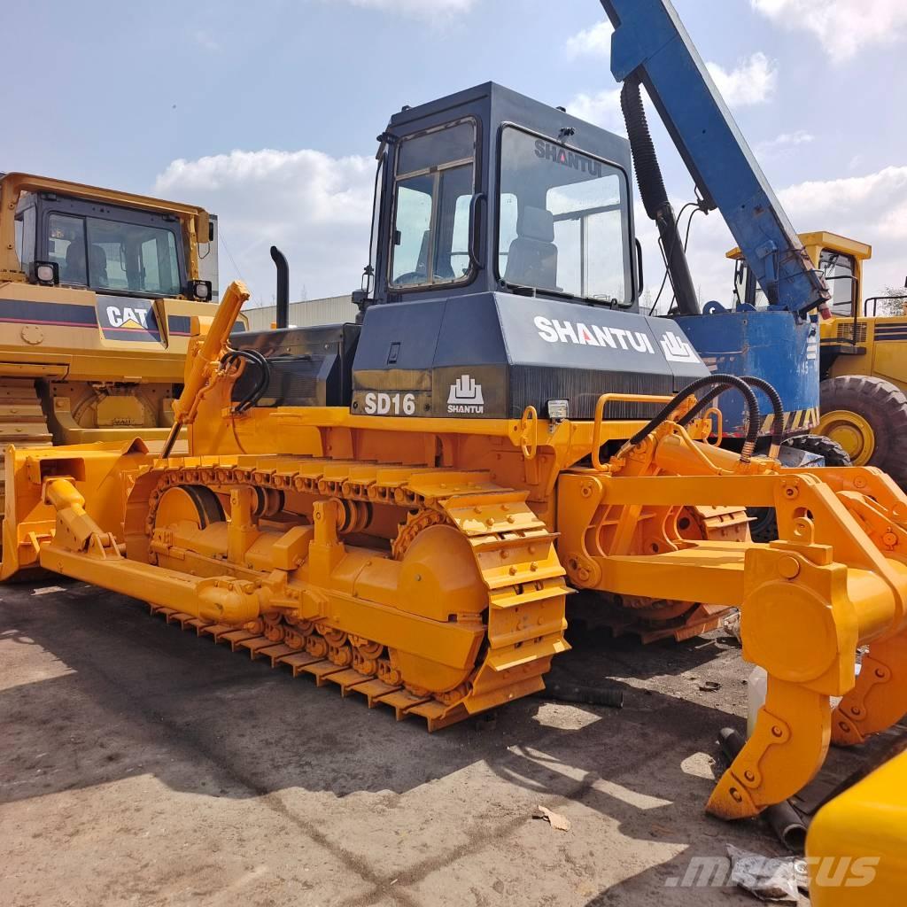 Shantui SD 22 Kāpurķēžu buldozeri