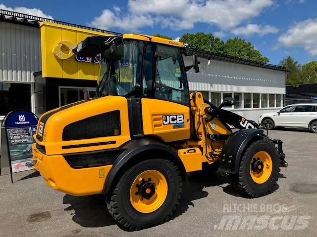 JCB 409 Iekrāvēji uz riteņiem
