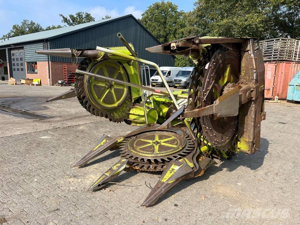 CLAAS RU 450 Lopbarības novācēji