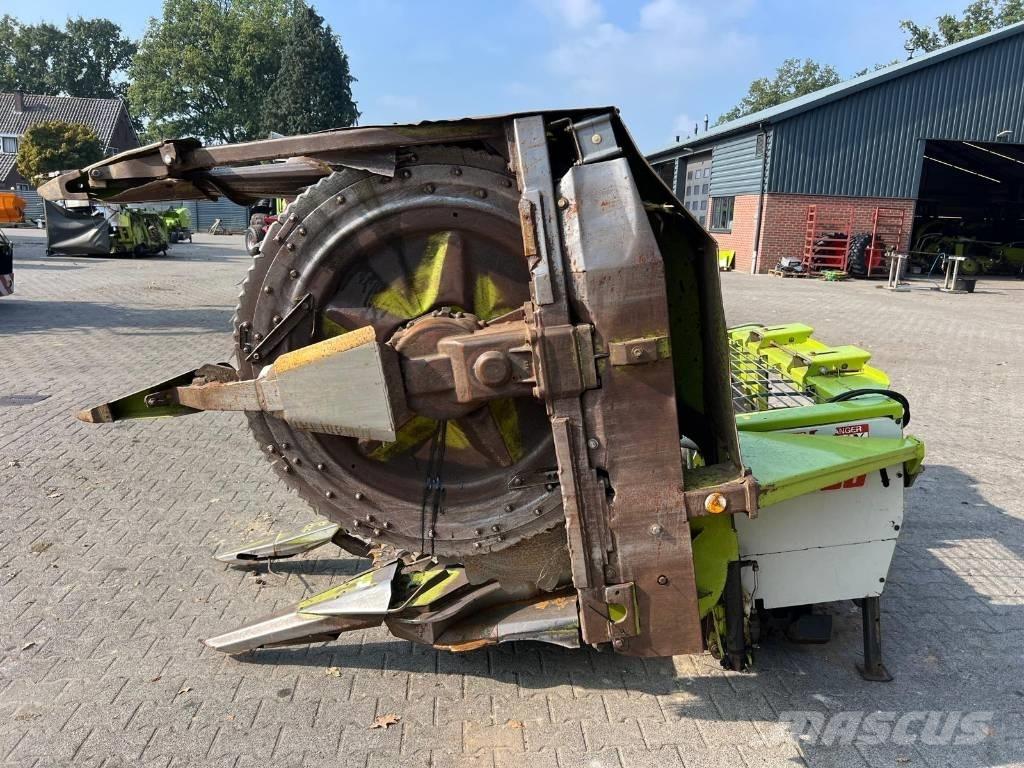 CLAAS RU 450 Lopbarības novācēji