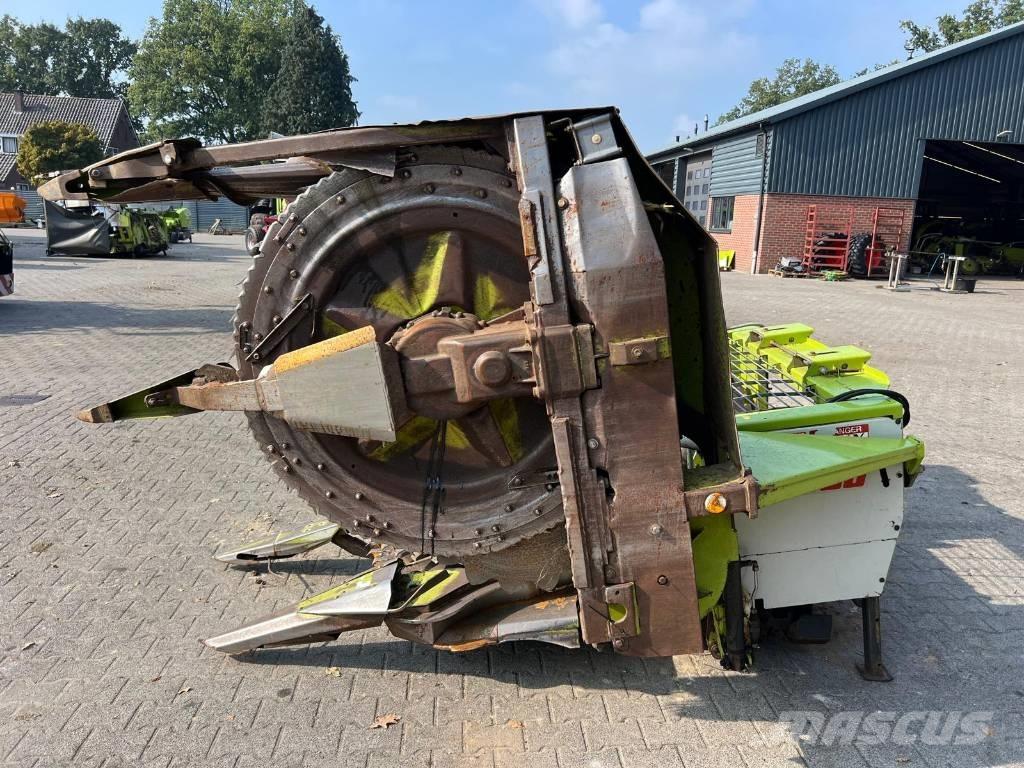 CLAAS RU 450 Xtra Lopbarības novācēji