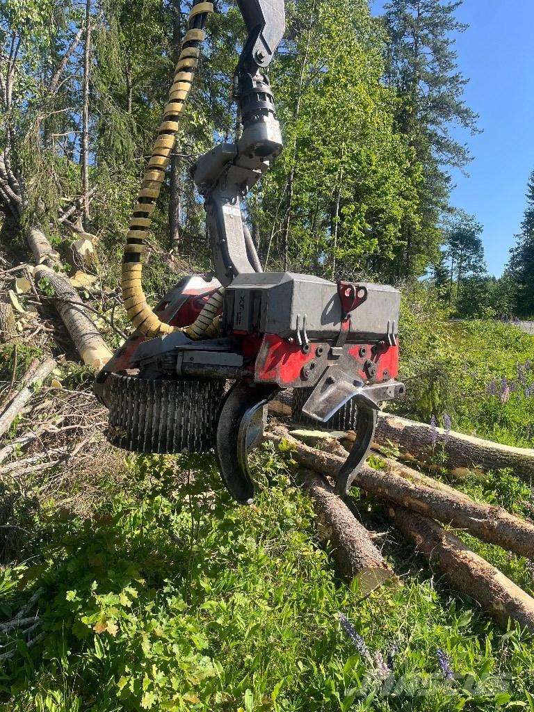 Log Max 7000 XT Hārvesteru kausi