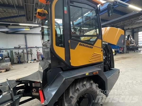 Bergmann C807s/A Artikulētie pašizgāzēji