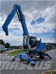 Fuchs MHL 331 Industriālie iekrāvēji
