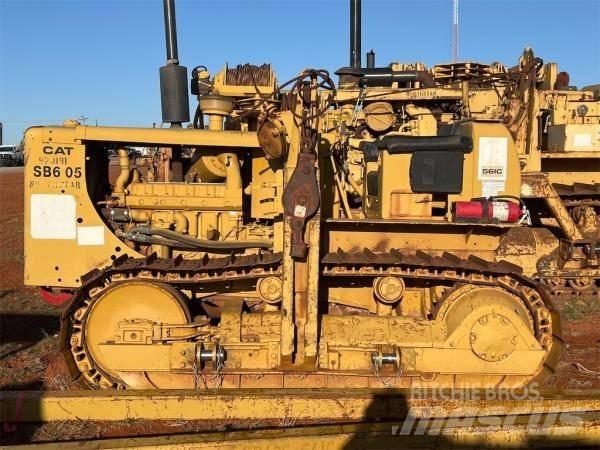 CAT 561 C PIPELAYER Cauruļvadu buldozeri