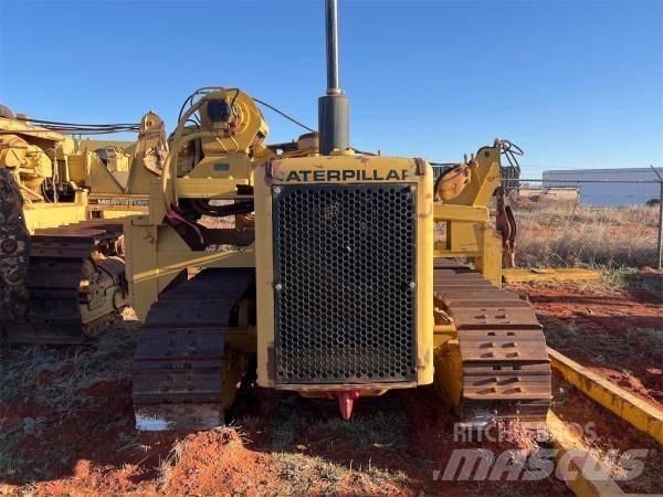 CAT 561 C PIPELAYER Cauruļvadu buldozeri