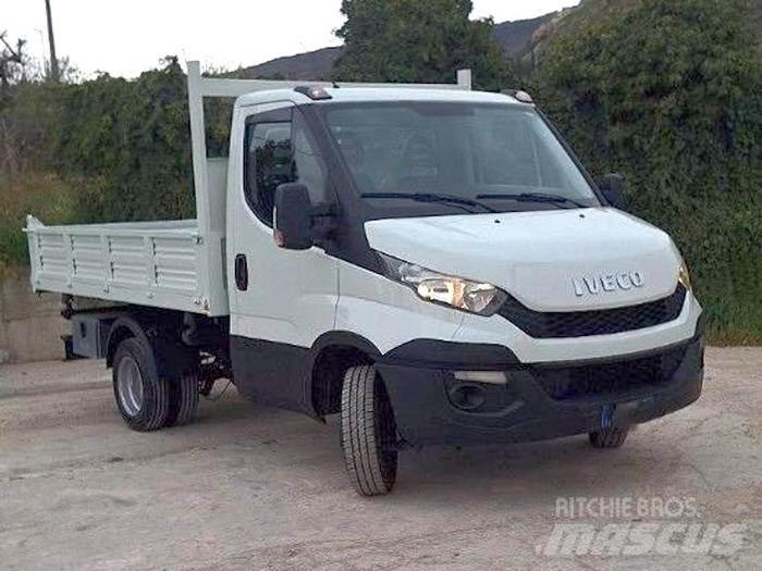 Iveco DAILY 35C160 Komunālās mašīnas