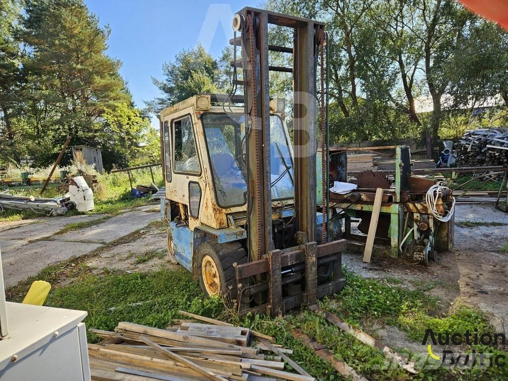 CAT BO-BO CAT V80D Autokrāvēji - citi