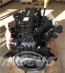 Cummins ISD160 50 Dzinēji