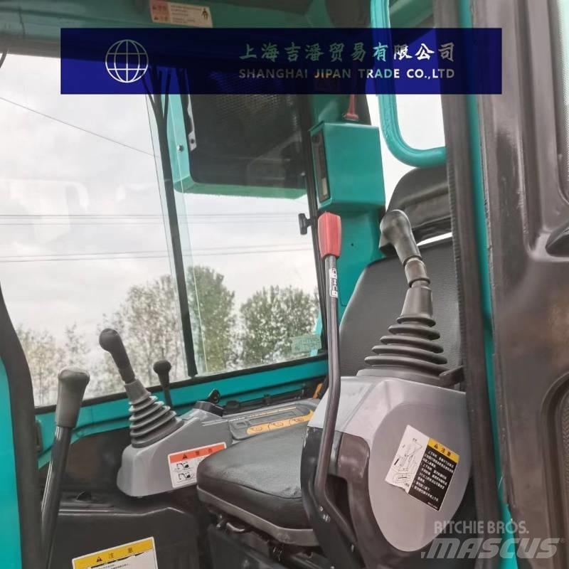 Kubota KX 135 Kāpurķēžu ekskavatori