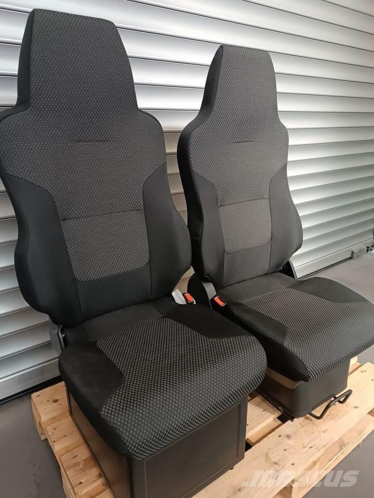 MAN Set RH + LH Transports- Citi