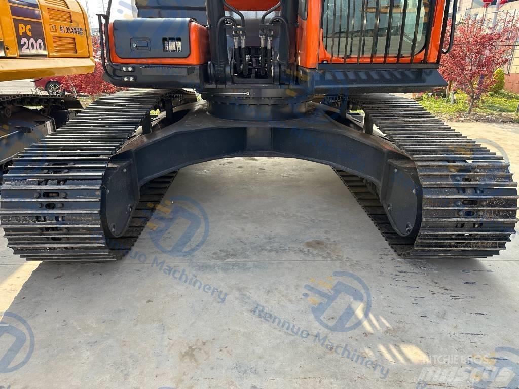 Doosan DX 300LC-9C Kāpurķēžu ekskavatori
