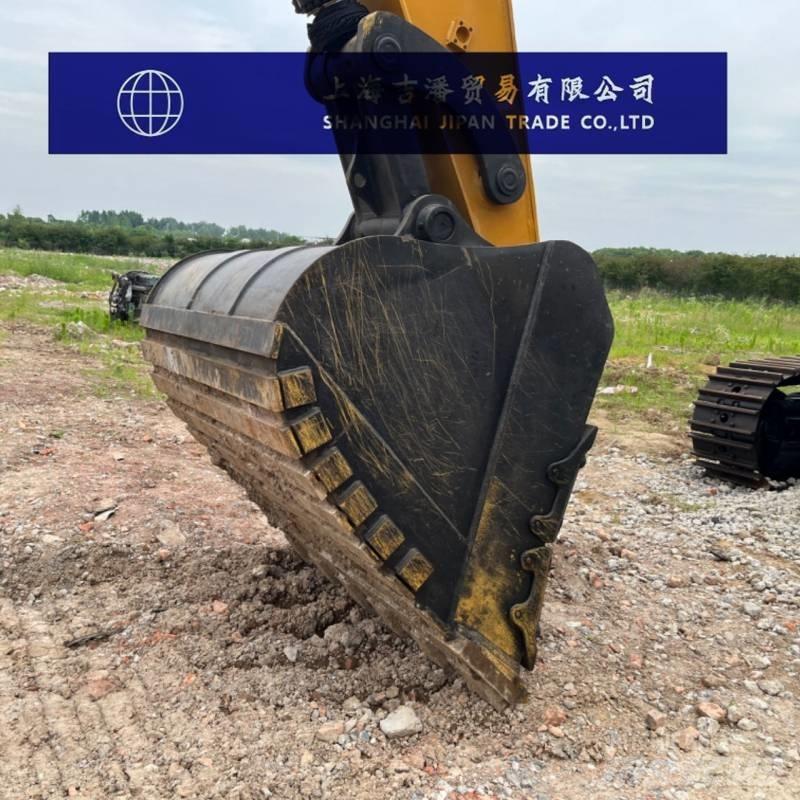 Sany SY 550 H Kāpurķēžu ekskavatori