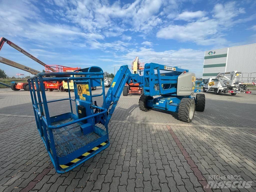 Genie Z 45/25 J RT Strēles pacēlāji