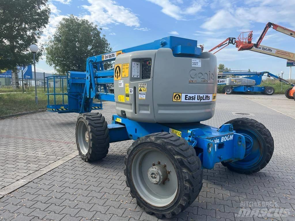 Genie Z 45/25 J RT Strēles pacēlāji