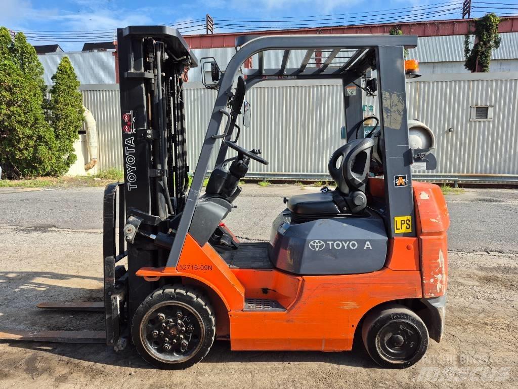 Toyota 7 FGCU 20 Autokrāvēji - citi