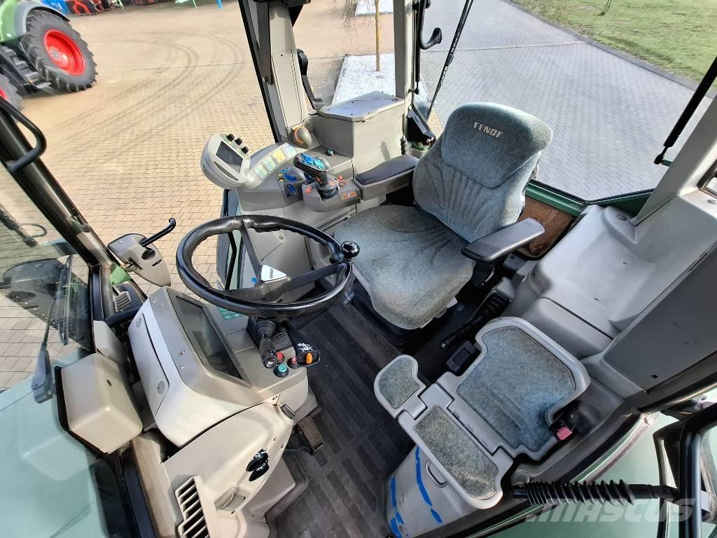 Fendt 415 Vario TMS Traktori