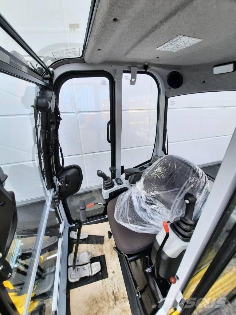 Wacker Neuson ET 18 Mini ekskavatori < 7 t