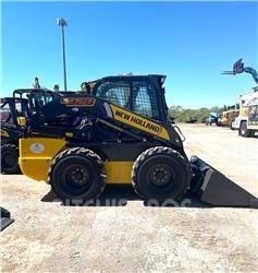 New Holland L328 Lietoti riteņu kompaktiekrāvēji