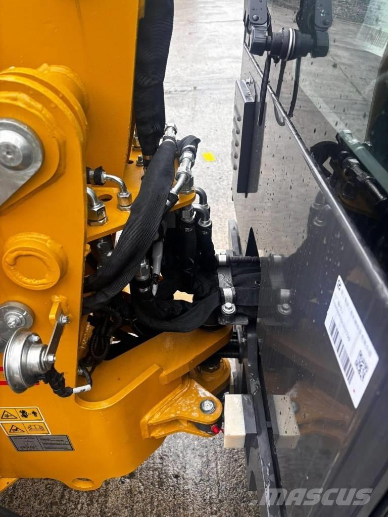 XCMG XC908 Mini iekrāvēji