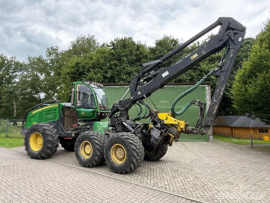John Deere 1470 G Harvesteri
