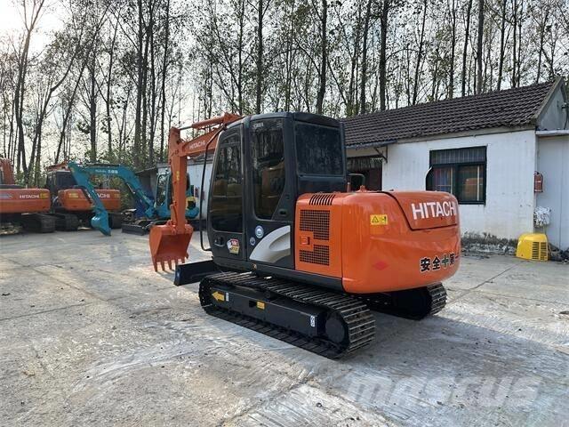 Hitachi ZX60 Kāpurķēžu ekskavatori