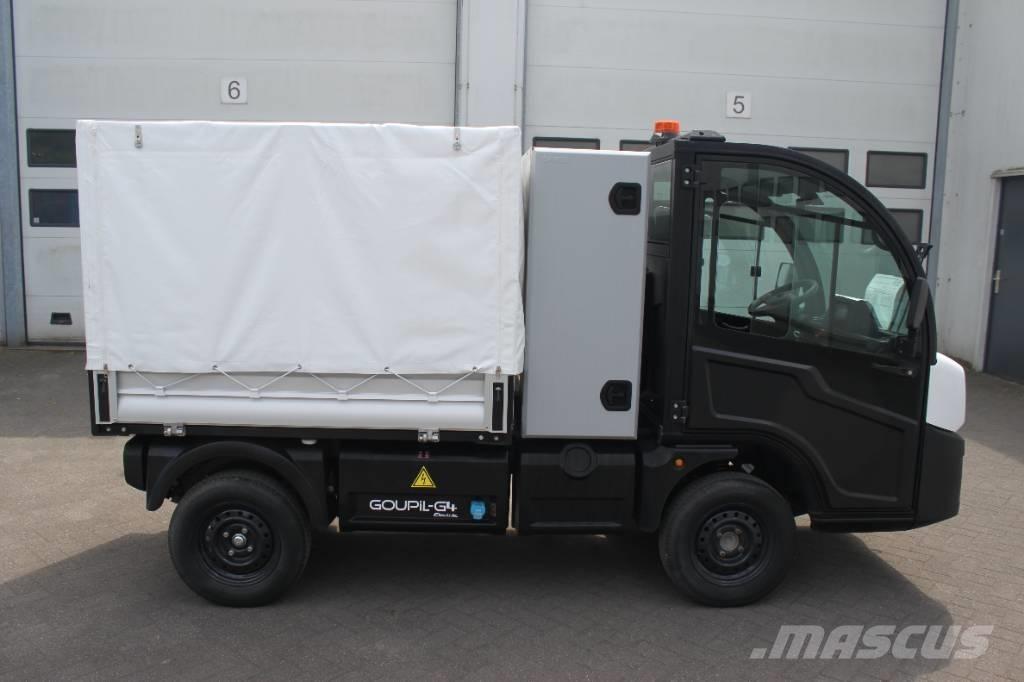 Goupil G 4 Furgons