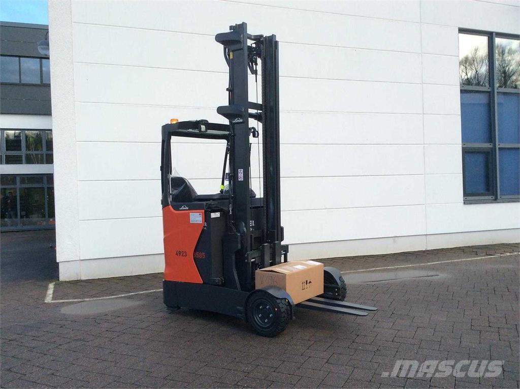Linde R14G Lielaugstuma pārvadātājs