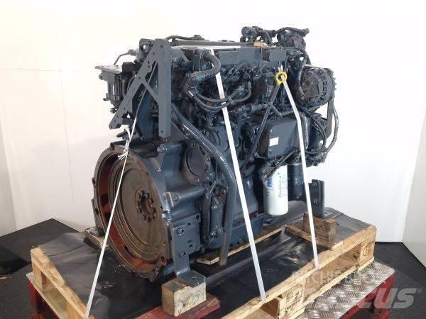 Deutz TCD 4.1 L4 Dzinēji
