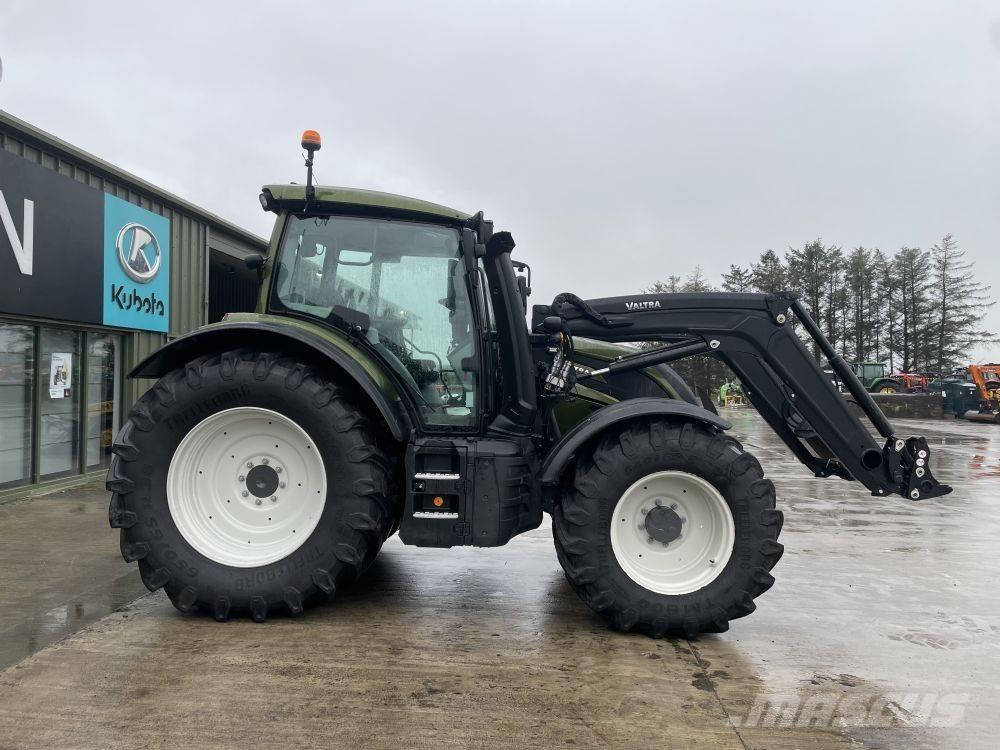 Valtra N 175 A Traktori