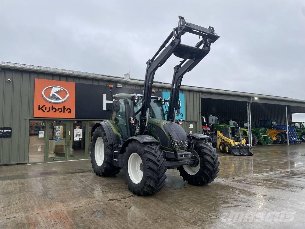 Valtra N 175 A Traktori