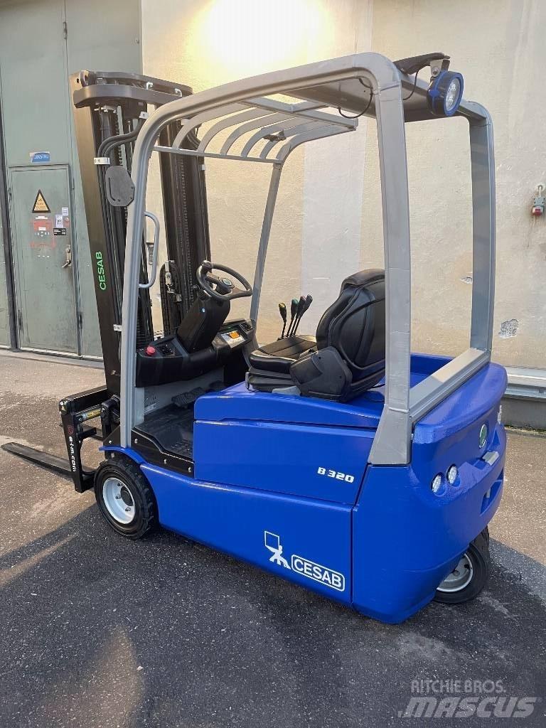 Cesab B320 Elektriskie iekrāvēji