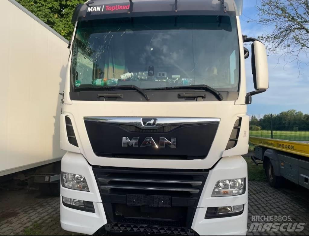 MAN TGX 18.500 BLS Vilcēji