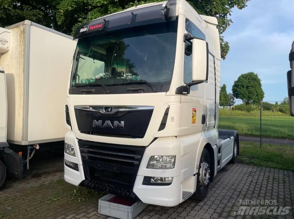 MAN TGX 18.500 BLS Vilcēji