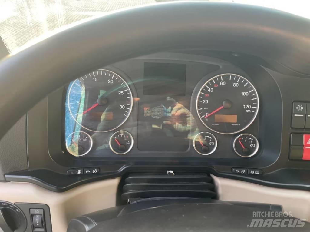 MAN TGX 18.500 BLS Vilcēji