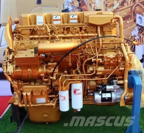 Cummins ISZ460 51 Dzinēji